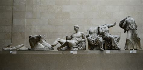 Greece Looks To Forge New Alliances To Win Back Elgin Marbles - Newsweek