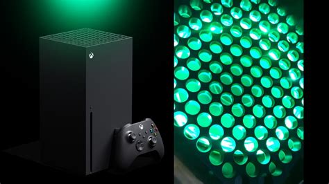 MOD Xbox Series X : l’ajout de LED dans sa console fait sauter la garantie | Xbox - Xboxygen