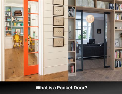 What is a Pocket Door? (Types and Pictures)