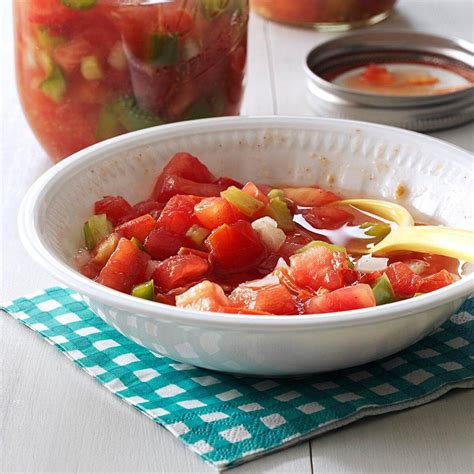 Fresh Tomato Relish Recipe | Taste of Home