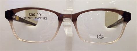 I Love Orla Kiely: New Orla Kiely Eyeglasses at Costco