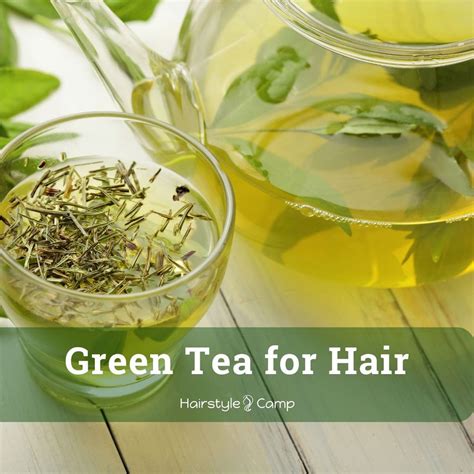 7 Proven Benefits of Green Tea for Hair