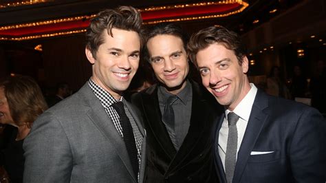 Broadway's 'Falsettos' Cast Hears Crying Audiences Each Night