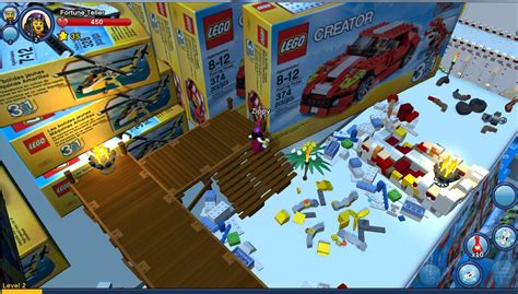 LEGO Minifigures Online | Brickset | Flickr