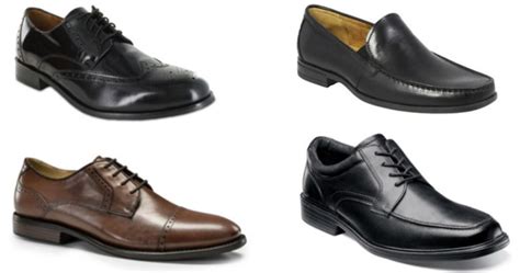 JCPenney: Men's Dress Shoes as Low as $27.49 (Regularly $74.99)