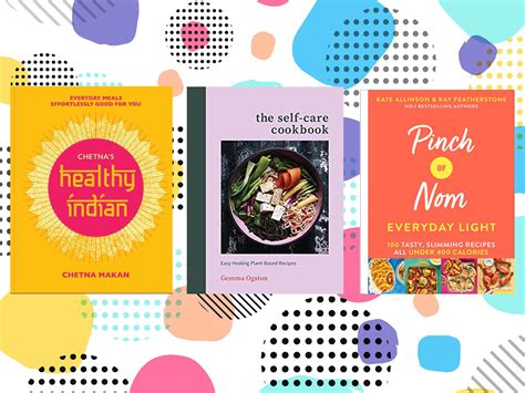 Best healthy cookbooks with delicious recipes to cook while working from home | The Independent