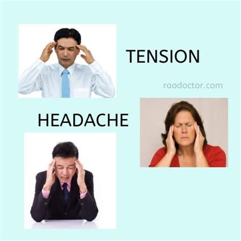 The Complete Guide To Tension Headache: Causes, Symptoms And Treatments