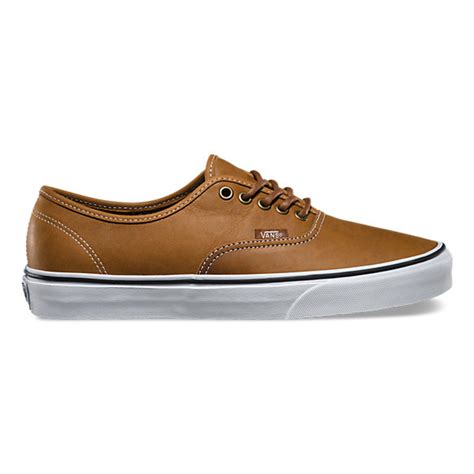 Leather Authentic | Vans Mexico