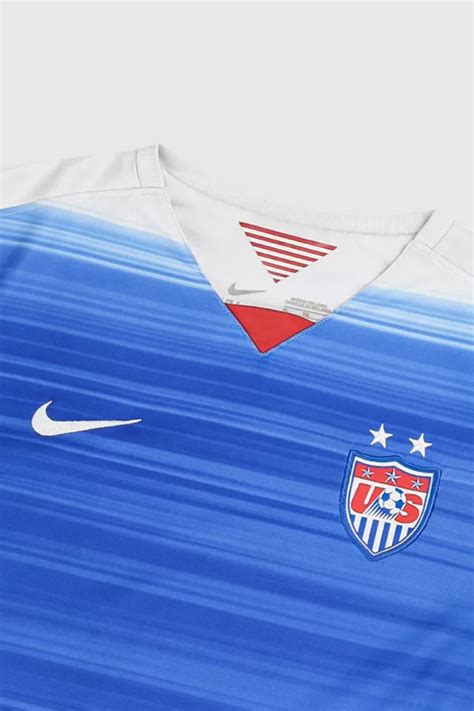 Team USA Soccer Jersey 001 | Urban Outfitters