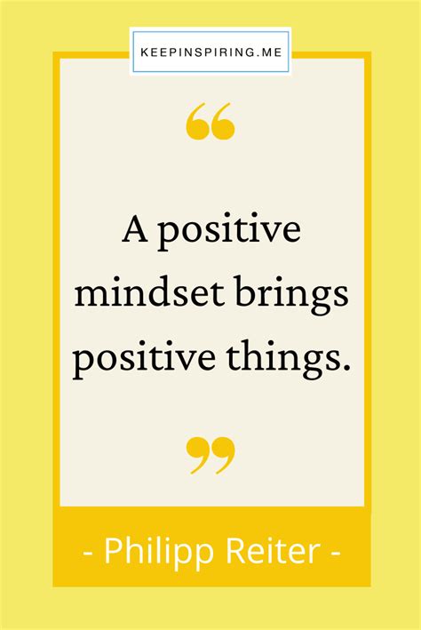 Positive Thinking Images Quotes