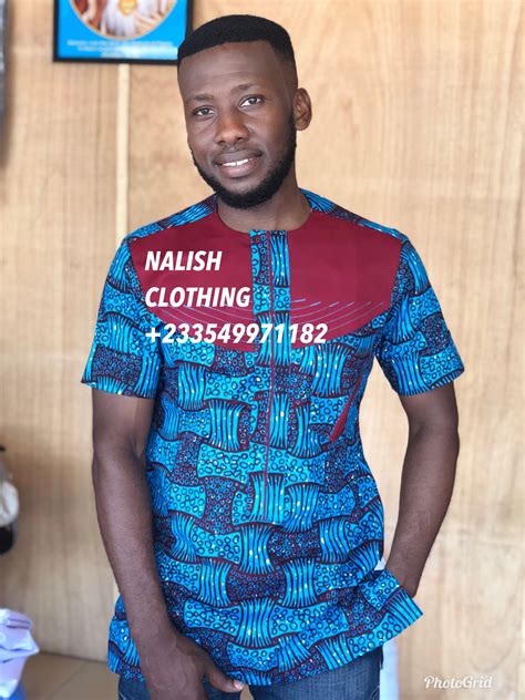 Let your Friday wear do all the talking #nalishclothing.gh ️ ️ ️ ...