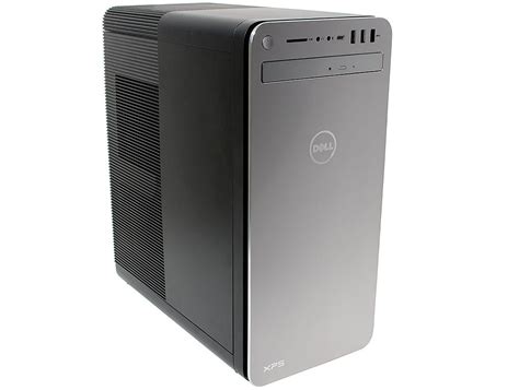 Dell XPS Tower Special Edition (8930) Review: A Coffee Lake-Infused ...