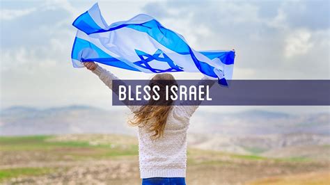 Bless Israel - Eagle Mountain International Church