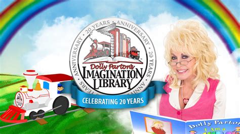 Dolly Parton's Imagination Library