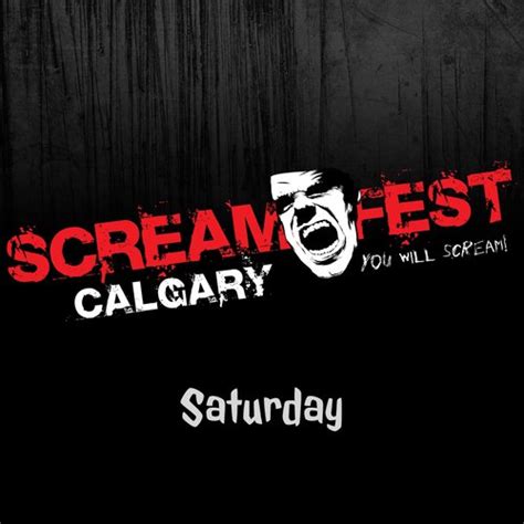 Screamfest October 28, 2023 - Calgary Stampede GMC Stadium - Calgary - Oct 28, 2023 | Showpass