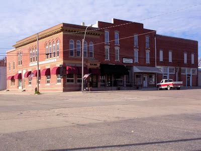 Area Amenities - Pawnee County Nebraska