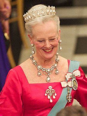 Queen Margrethe II of Denmark: Biography