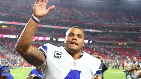 NFL: Dak Prescott Dallas Cowboys Deal Extension in the Works, Might be the Most Expensive Deal Ever