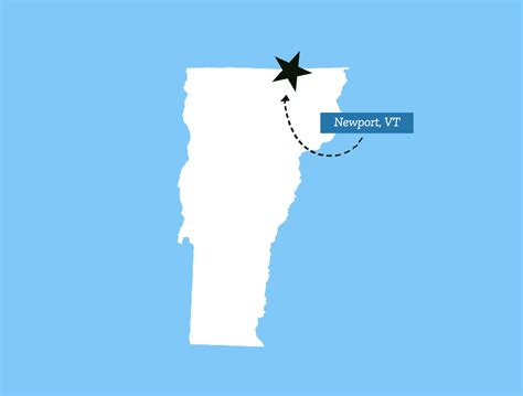 Newport, Vermont | Genuine by Nature