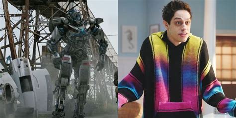 Transformers: Rise of the Beasts Cast and Character Guide