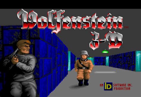 RETRO GAMER JUNCTION - Castle Wolfenstein 3D