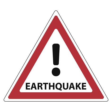 First Earthquake? Mine too, and here are some tips to plan for the next one