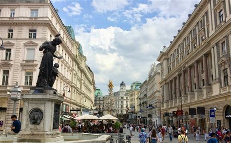 Vienna City Centre - The 4 Smartest Old Town Routes