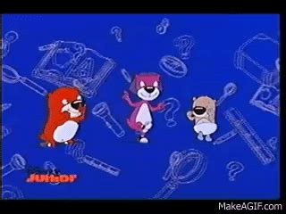 PB&J Otter "Noodle Dance" on Make a GIF