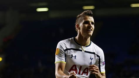 Europa League: Mauricio Pochettino salutes Erik Lamela 'rabona' in ...