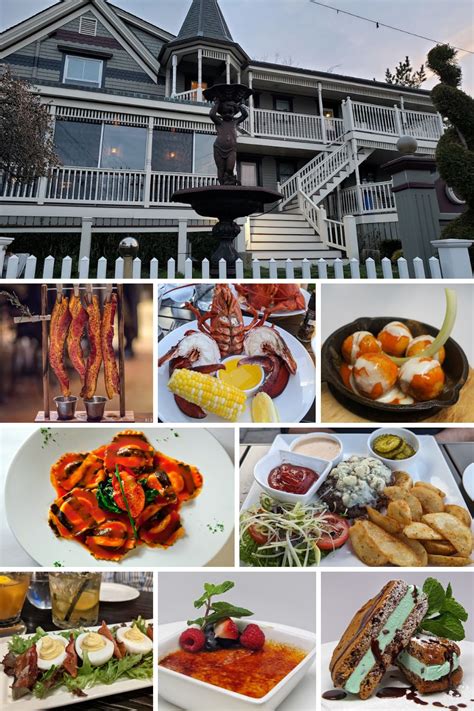 15 Best Restaurants In Provincetown MA (By a Foodie)