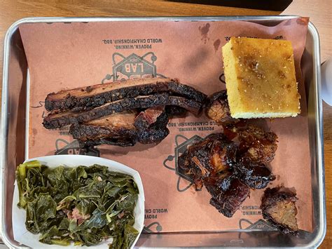 Two new barbecue restaurants open in Raleigh - Axios Raleigh