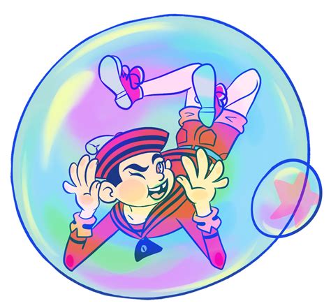 Bubble Boy by ZooExorcist on DeviantArt