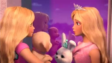 Barbie: Princess Adventure - Trailer Screenshots - Barbie Movies Photo (43464667) - Fanpop