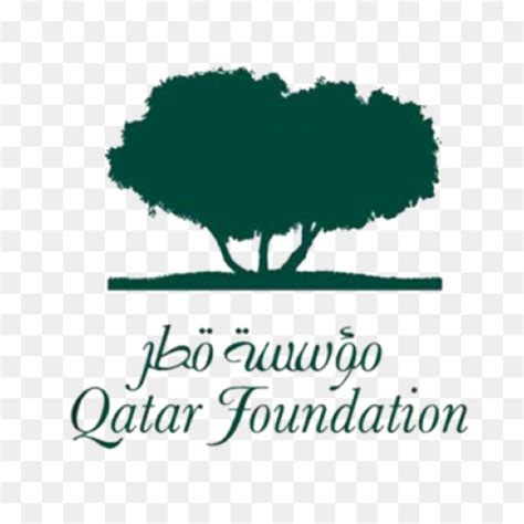 Qatar Foundation Logo & Transparent Qatar Foundation.PNG Logo Images