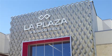 La Plaza Mall Entrance | bo-mar Industries