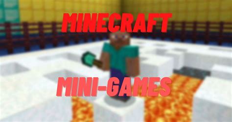 5 best Minecraft servers for mini-games (2021)