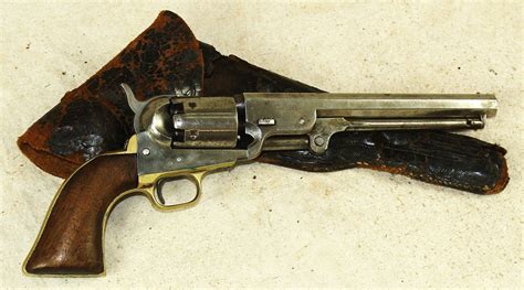 Colt 1851 Navy Revolver