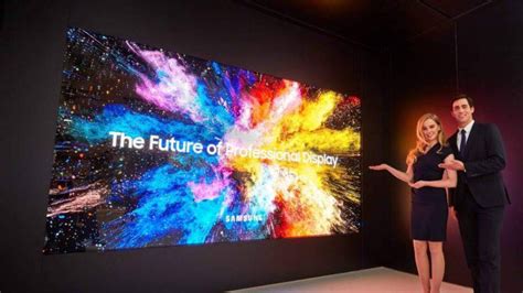 Samsung to Introduce new QD-OLED TVs - HDTVs and More