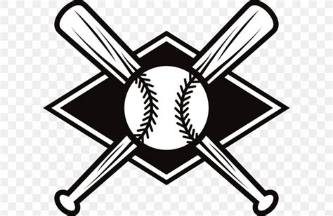 Baseball Bats Clipart Crossed