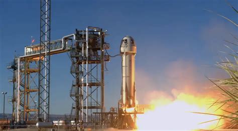 Blue Origin flies six on first New Shepard suborbital flight of 2022