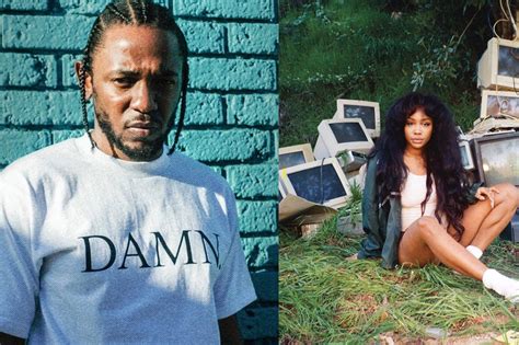 Kendrick Lamar and SZA share new collaboration