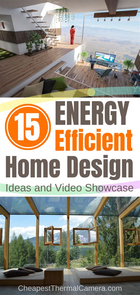 15 Brilliant Energy Efficient Home Design Ideas (with Video Showcase)