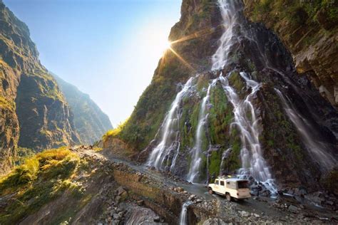 10 Most Beautiful Waterfalls in Nepal - Tusk Travel Blog