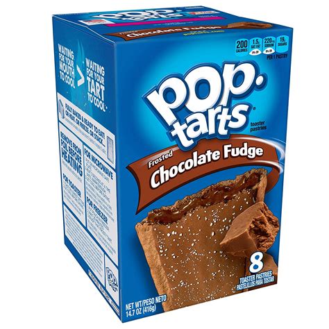 Pop-Tarts - Chocolate Fudge (400g)