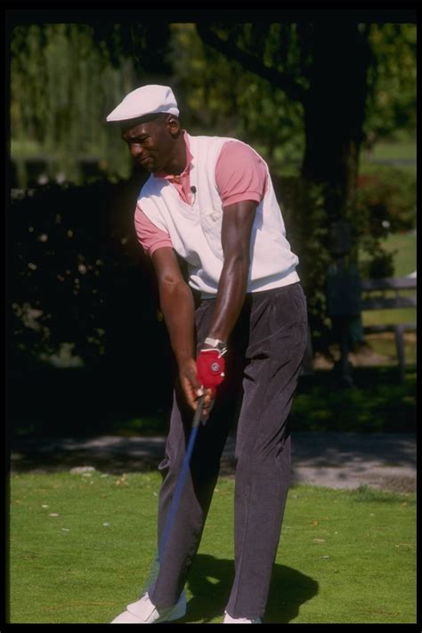 Michael Jordan's Best Golf Outfits | PS Fashion