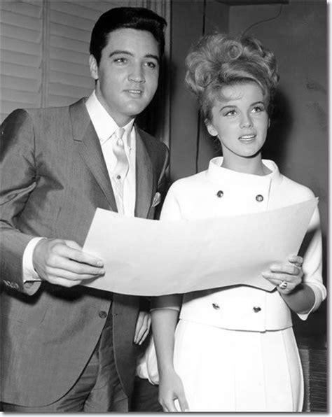 Pictures : Ann-Margret and Elvis Presley : Page I | Elvis presley ...