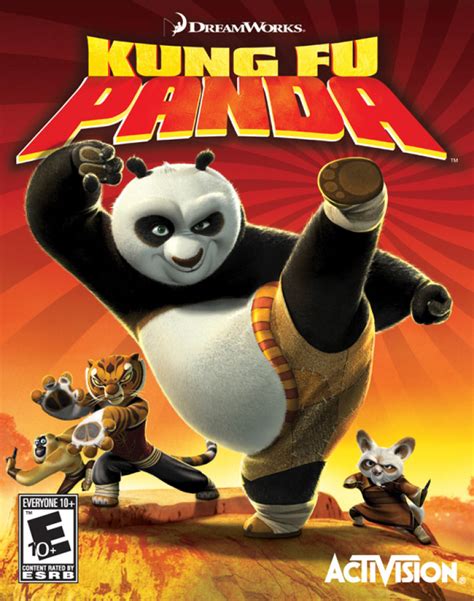 Kung Fu Panda (Game) - Giant Bomb