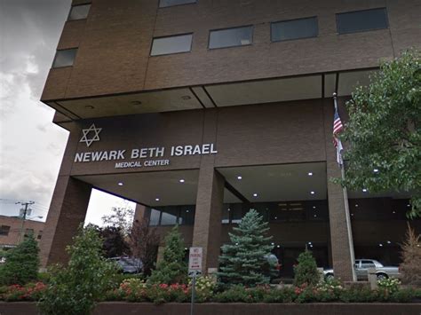 Visitation Resumes At Newark Beth Israel Hospital: See The Rules ...