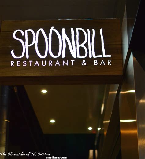 Spoonbill Restaurant & Bar and The Olsen Hotel @ South Yarra, VIC | Ms I-Hua & The Boy