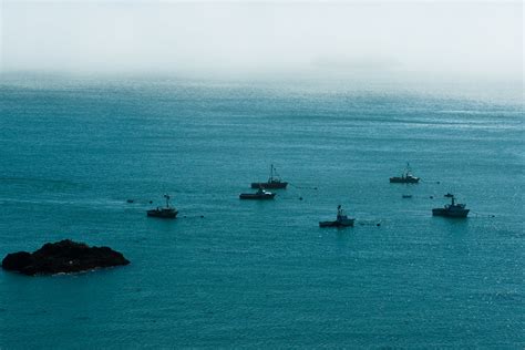 Trinidad California, Bay | Fishing boats, in the Trinidad Ca… | Flickr